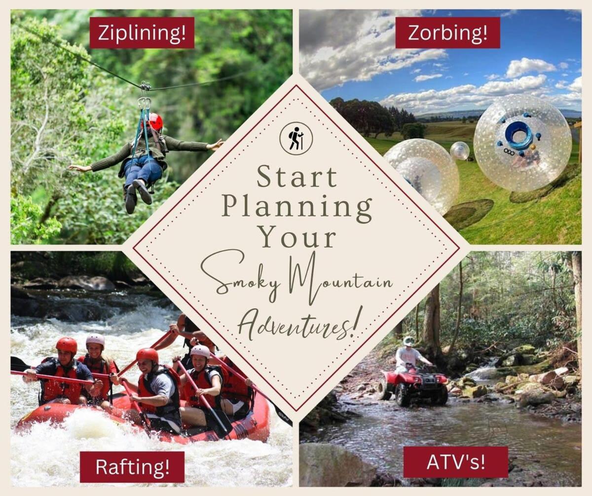 Ryes And Shine Bootlegger'S Cabin! Hot Tub* Pool* Arcade* Billiards *Ev * Pet Friendly Sevierville Kültér fotó