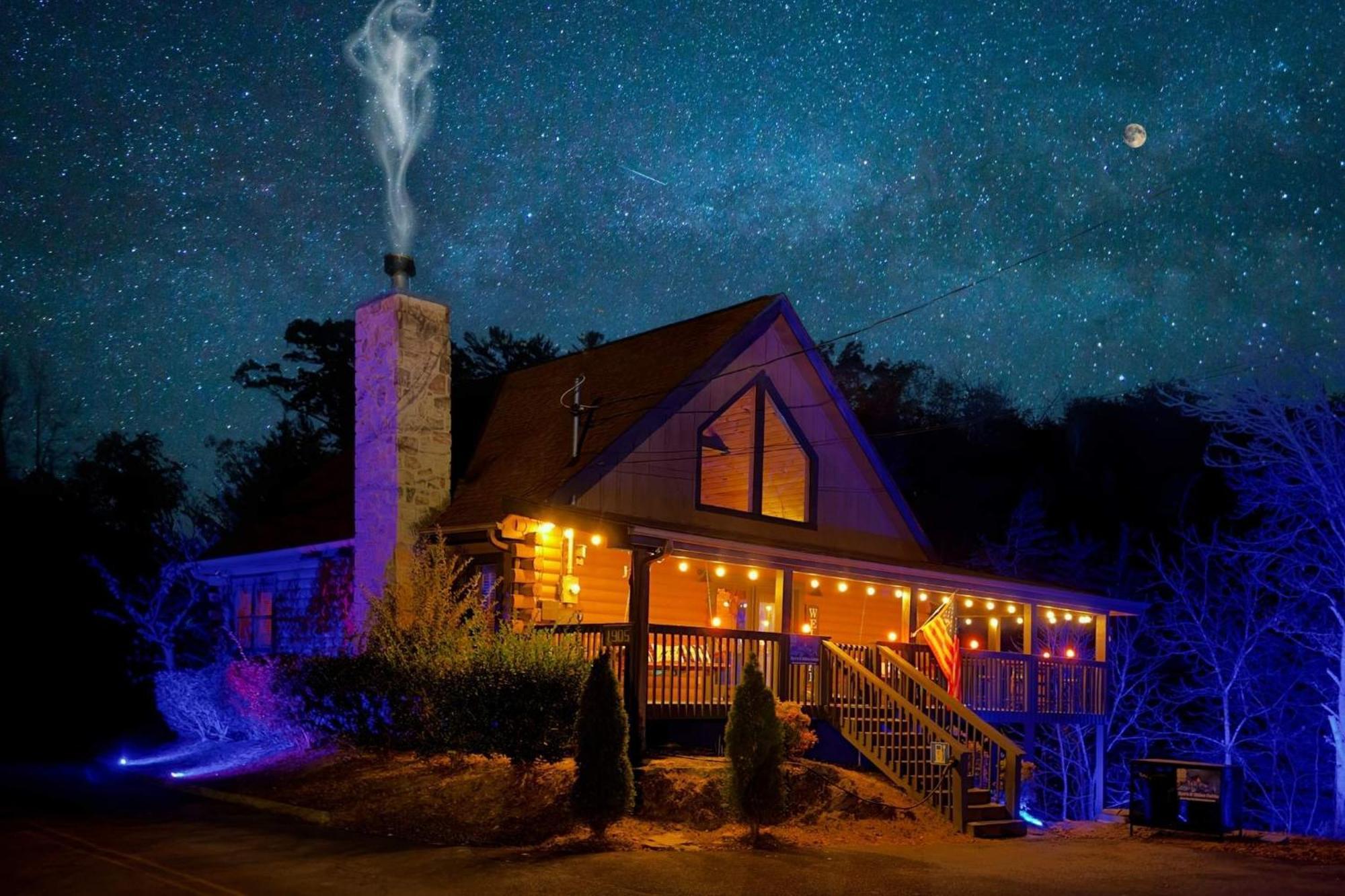 Ryes And Shine Bootlegger'S Cabin! Hot Tub* Pool* Arcade* Billiards *Ev * Pet Friendly Sevierville Kültér fotó